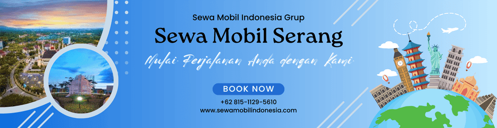 Sewa Mobil Murah Serang