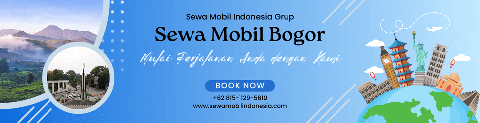 sewa mobil murah bogor