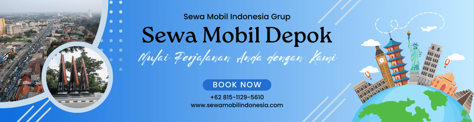 sewa mobil murah depok cover