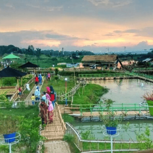 Desrinasi Wisata Bekasi