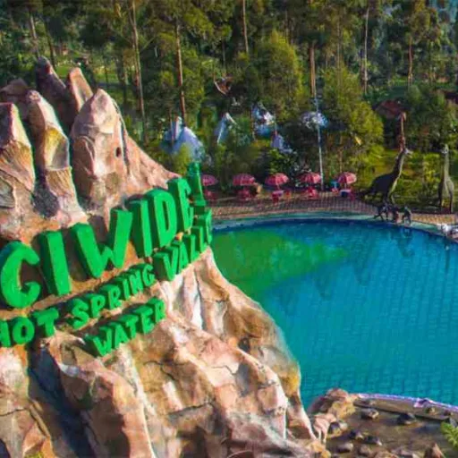 Destinasi Wisata Bandung