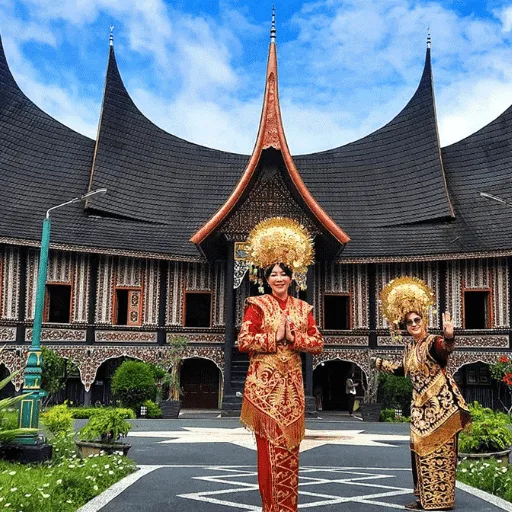 Destinasi Wisata Padang