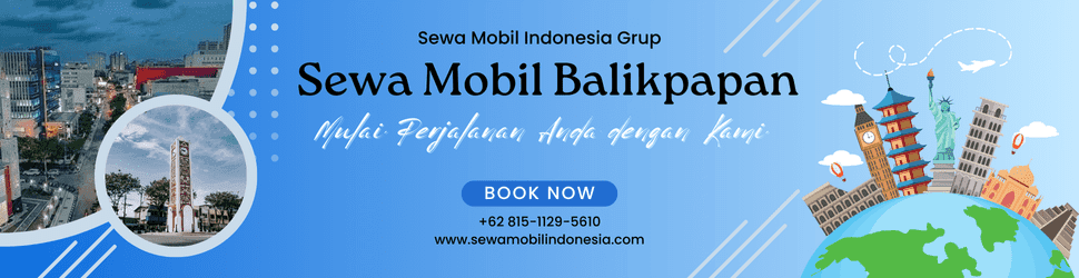 Sewa Mobil Murah Balikpapan