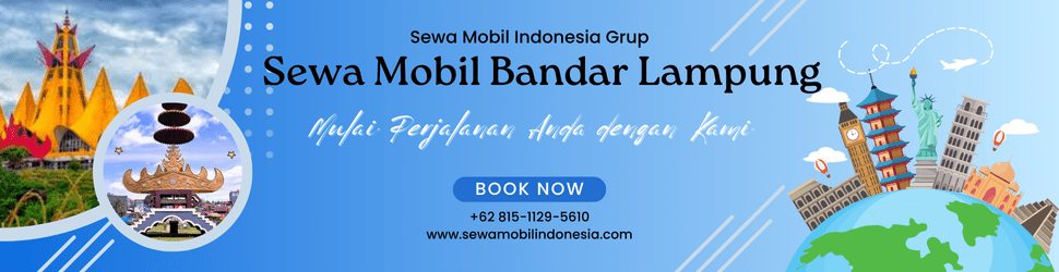 Sewa Mobil Murah Bandar Lampung