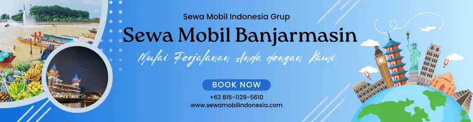 Sewa Mobil Murah Banjarmasin
