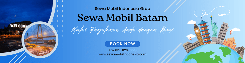 Sewa Mobil Murah Batam