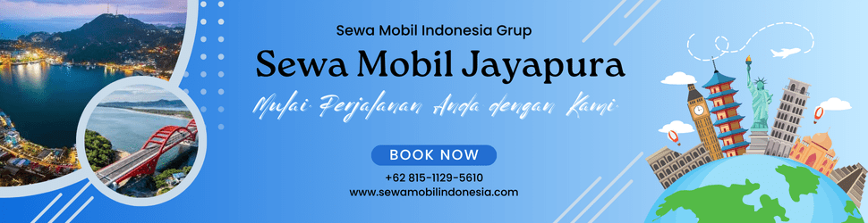 Sewa Mobil Murah Jayapura