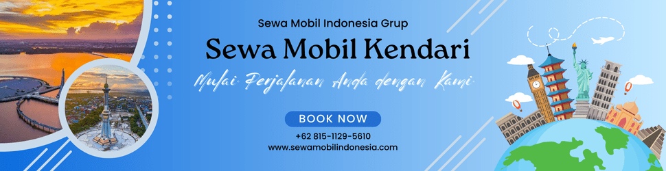 Sewa Mobil Murah Kendari