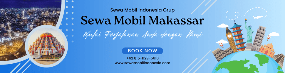 Sewa Mobil Murah Makassar