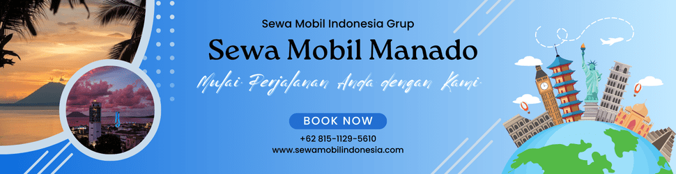 Sewa Mobil Murah Manado