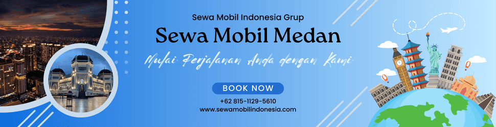 Sewa Mobil Murah Medan