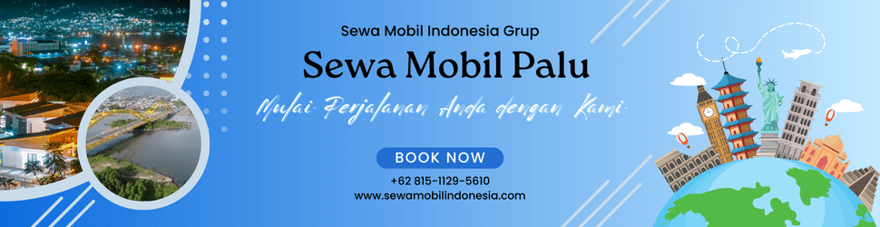 Sewa Mobil Murah Palu