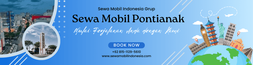 Sewa Mobil Murah Pontianak