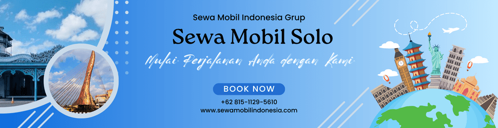 Sewa Mobil Murah Solo