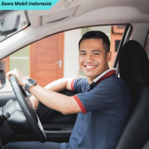 ilustrasi Sewa Mobil Harian dengan Sopir